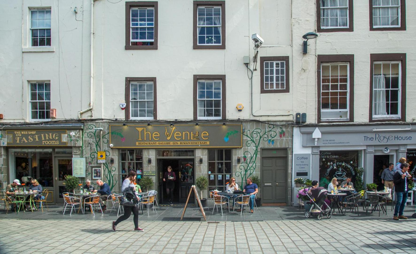 Paradise Place Perth Eksteriør bilde